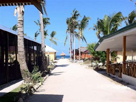bantayan cebu philippines beach resort.